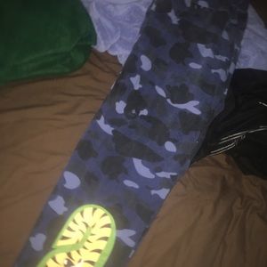 Bape Pants